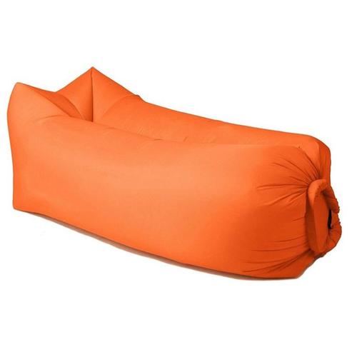 Canapé-lit gonflable tendance, produits d'extérieur, sac de couchage de bonne qualité, canapé de plage