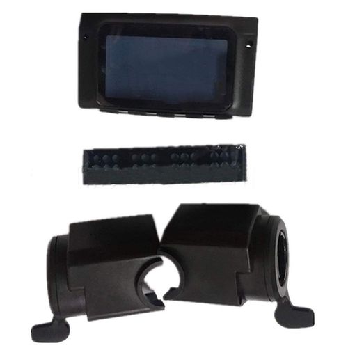 Coque D'écran Pour Trottinette Électrique,Couvercle Avec Jeu D'accélérateur, Frein Au Pouce, Accessoires, Boîtier D'éclairage, Pour Kugoo S1, S2, S3,