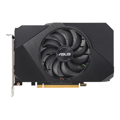 ASUS Phoenix Radeon RX 6400 - Carte graphique - Radeon RX 6400 - 4 Go GDDR6 - PCIe 4.0 - HDMI, DisplayPort