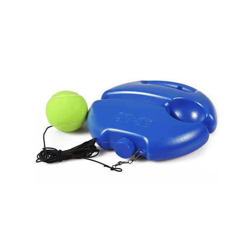 Balle De Rebond Pour L'exercice Du Tennis, Outil D'entraînement Multifonctionnel, Balle De Sport Pour L'auto-Apprentissage Avec Entraîneur, Dispositif D'épluchage
