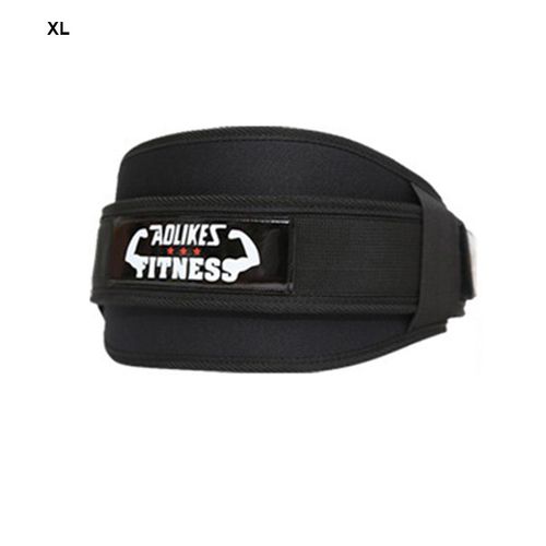 Ceinture De Soutien De La Taille Pour Les Exercices D'haltérophilie, Protection Du Dos