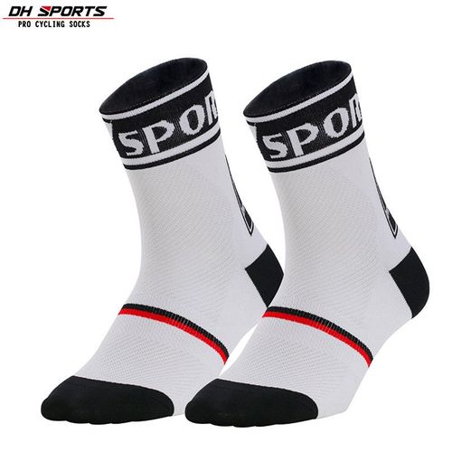 Chaussettes De Sport Pour Hommes Et Femmes, De Qualité Professionnelle, Respirantes, À Compression, Pour Cyclisme En Plein Air