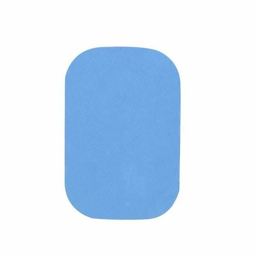 Coussinets De Gel De Massage Réutilisables, Patchs De Remplacement Confortables Pour Entraîneur De Perte De Poids, Stimulateur Musculaire