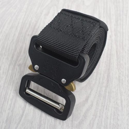 Ceinture De Sport Tactique En Nylon Pour Hommes, Ceinture De Combat Militaire En Plein Air, Taille De Survie, Équipement Tactique