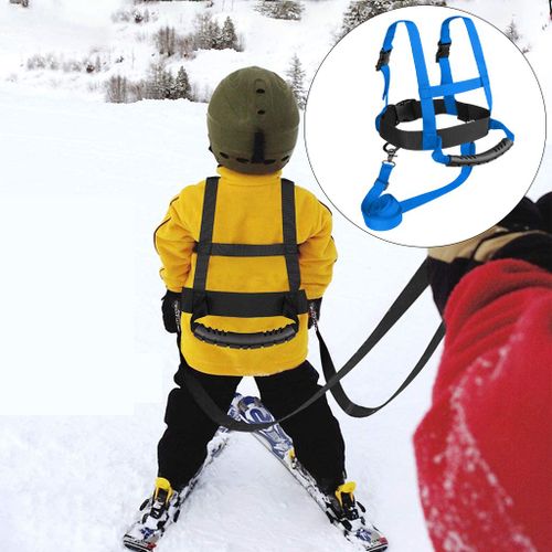 Harnais D'entraînement Pour Le Ski Et Le Snowboard, Pour Enfants