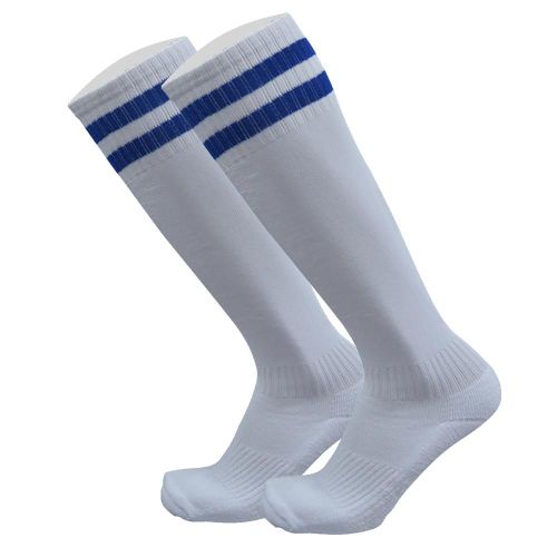 Chaussettes Longues En Coton Et Spandex Pour Enfants, 1 Paire, Au-Dessus Du Genou, Pour Le Football, Le Baseball, Le Hockey, Les Sports De Plein Air