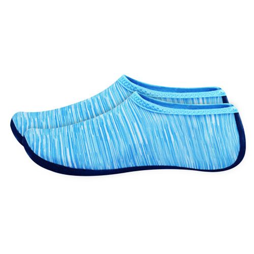 Chaussures D'eau De Plage Pour Hommes Et Femmes, Chaussettes De Plongée Sous-Marine, Antidérapantes, Respirantes Et À La Mode