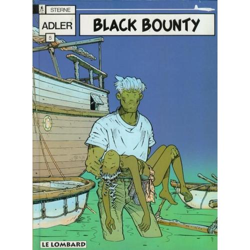 Adler Tome 5 - Black Bounty