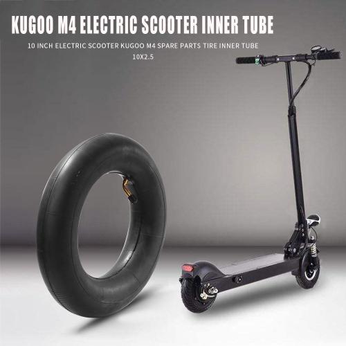 Chambre À Air En Caoutchouc Pour Trottinette Électrique, Élément Léger De Décoration Pour Kugoo M4 Kick Scooter