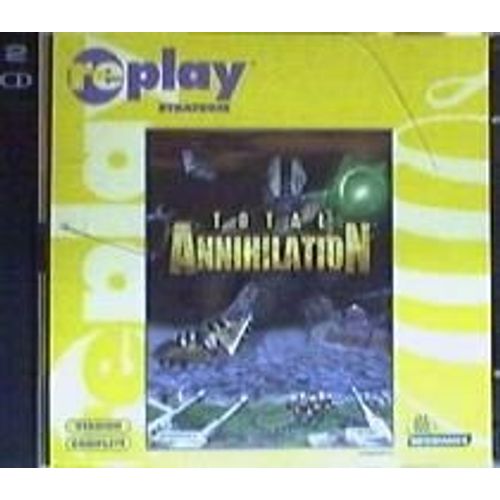 Replay : Total Annhilation Pc