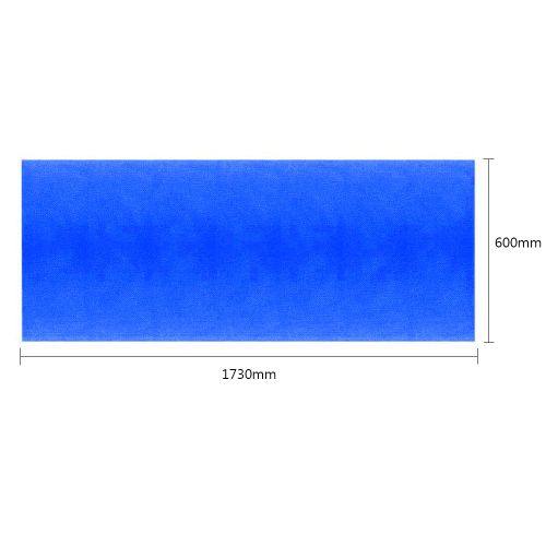 Tapis De Yoga En Mousse Eva, Épais, Antidérapant, Pour Pilates, Entraîneur De Force, Outil D'entraînement, 1730x600mm