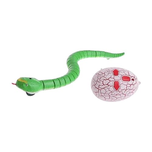 Simulation De Serpent Avec Télécommande Réaliste De 16 Pouces, Jouets Amusants Avec Contrôle Infrarouge En Forme Pour Enfants Garçons Et Filles, 2021