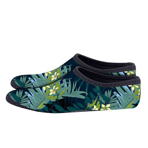 Chaussures D'eau D'été Pour La Plage, Chaussettes De Natation Pour Hommes Et Femmes, Couleur Aqua Dance, Pour La Natation, Le Surf Et La Plongée Sous-Marine
