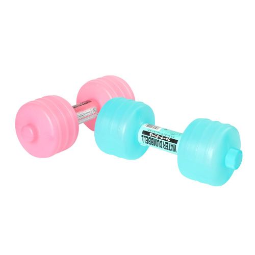Haltères À Eau Et Bouteille, En Plastique, Pour Crossfit Et Yoga,Accessoires De Musculation, Équipement De Sport,