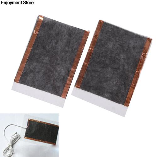 Plaque Chauffante Usb Portable Pour Tapis De Souris, 2 Pièces, Offre Spéciale Pour L'hiver, Chauffage Usb, Chaussures Golves