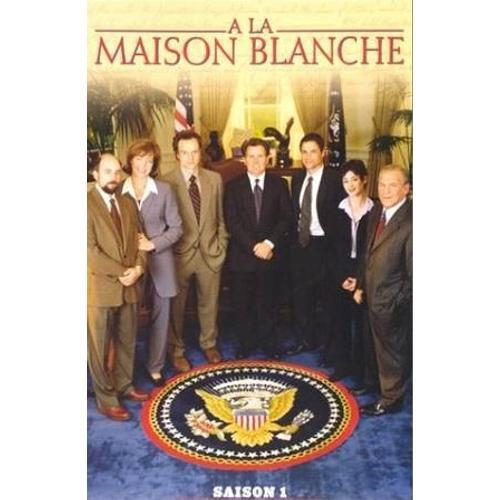 A La Maison Blanche Saison 1 Vol 1-3