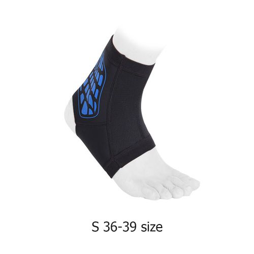 Ceinture De Protection Élastique Pour Le Soutien De La Cheville, 1 Paire, Équipement De Protection Pour Le Badminton
