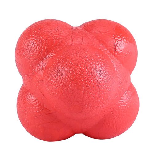 Boule Hexagonale De Réaction Pour Le Fitness, Pour L'agilité, La Coordination, La Relaxation, L'exercice Physique