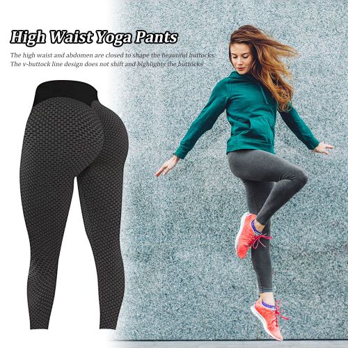 Leggings Taille Haute Sans Couture Pour Femmes, Pantalon De Yoga, Combinaison, Collant D'entraînement, Doux Et Moulant, Adapté À La Gymnastique Et Au Fitness