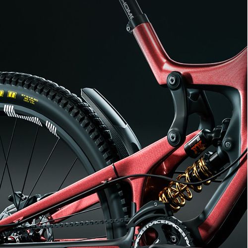 Garde-Boue Universel Avant/Arrière Pour Vtt, Accessoires De Bicyclette