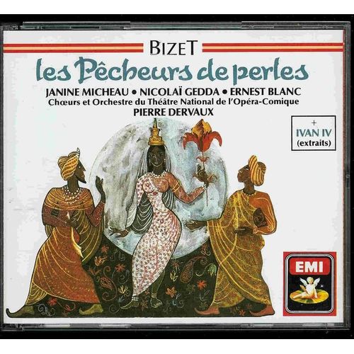 Les Pêcheurs De Perles
