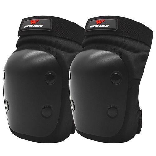 Genouillères De Protection Pour Adultes, Équipement De Protection Pour Les Sports De Plein Air, Patins À Roulettes, Cyclisme, Ski, Skateboard