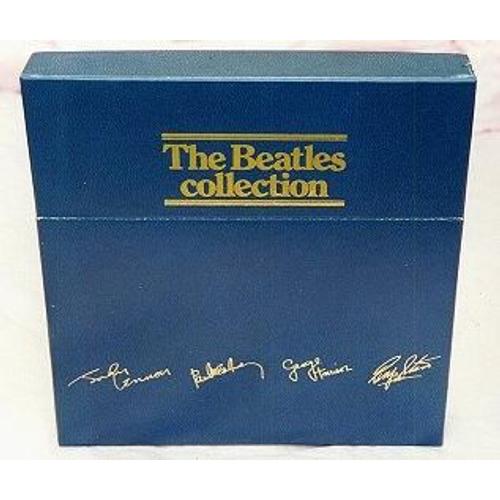 VDD Meuble de rangement vinyle vinyle 33 tours - bibliothèque - 4  compartiments - noir : acheter des objets Beatles, Lennon, McCartney, Starr  et Harrison