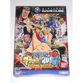 Nintendo Game Cube One Piece Treasure Battle d'occasion pour 80