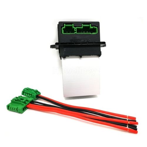 Résistance Chauffage 6441L2 Résistance Chauffage Ventilation Pour Peugeot 207 406 607 Citroën C2 C3 C5 - 6441L2 Chauffage Et Climatisation