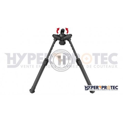 Bipied M-Lock Tactiroll Télescopique Umarex Ux