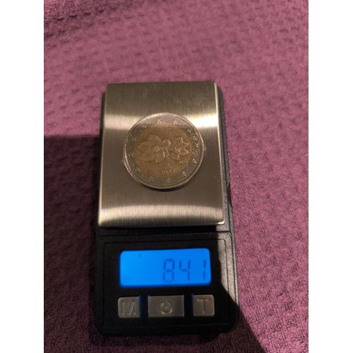 Piece FautÃ© -2 Euro Finlande 2005 Unc Fleur De Lakka - PiÃ¨ce Rare - Collection Ãtat : --Non IndiquÃ© Prix 300€