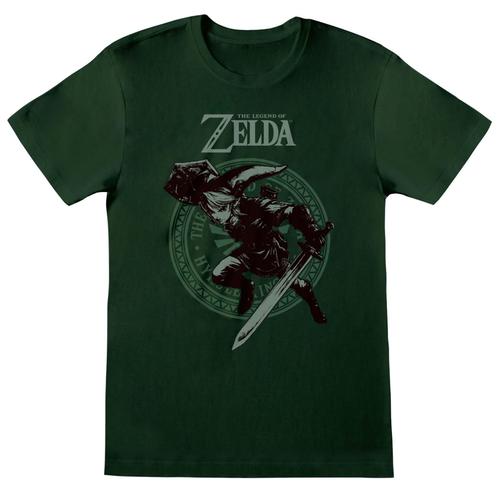 Legend Of Zelda - T-Shirt - Homme