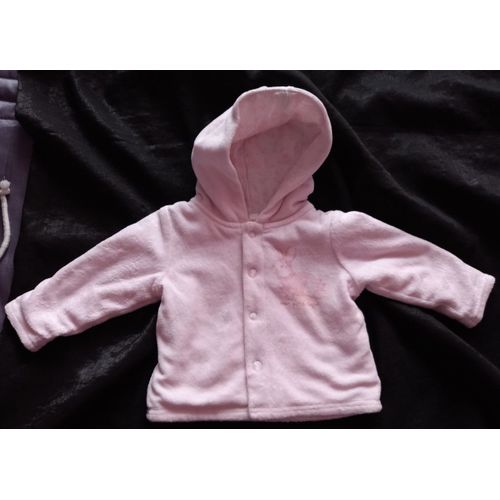 Veste Tex 1 Mois