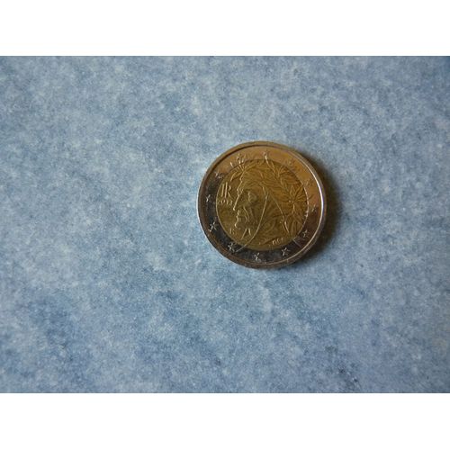 2 Euros Italie 2013 Dante