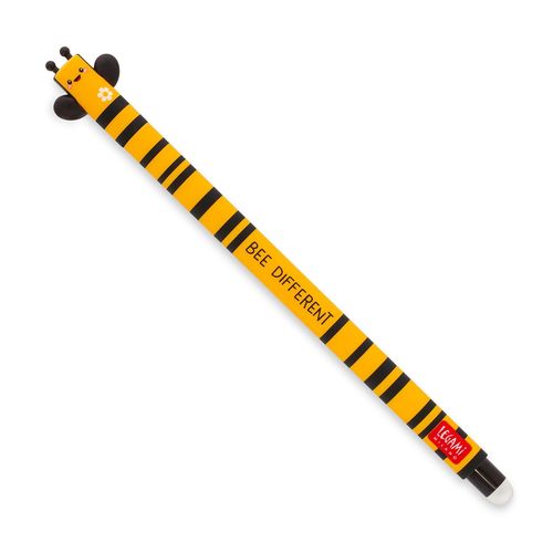 Stylo À Encre Gel Effaçable - Erasable Pen - Bee