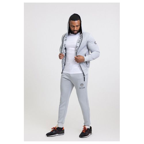 Ensemble Jogging Gris Homme