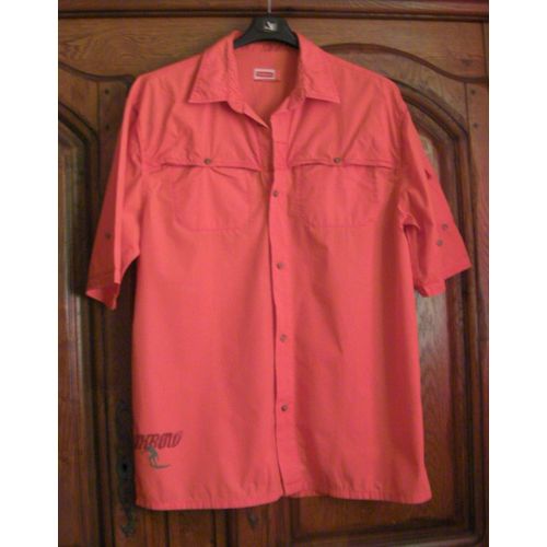 Chemise Orange Oxbow - Taille L