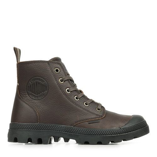 Chaussures Palladium Pampa Zip Lth Ess