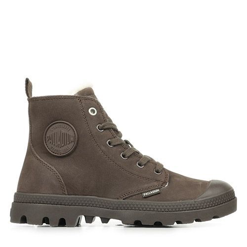 Palladium Pampa Hi Zip Wl
