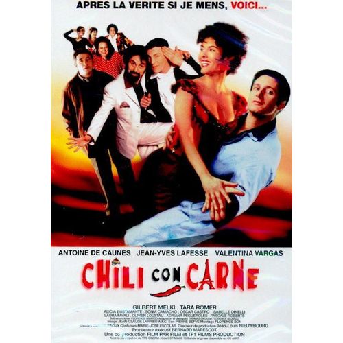 Chili Con Carne - Edition Belge