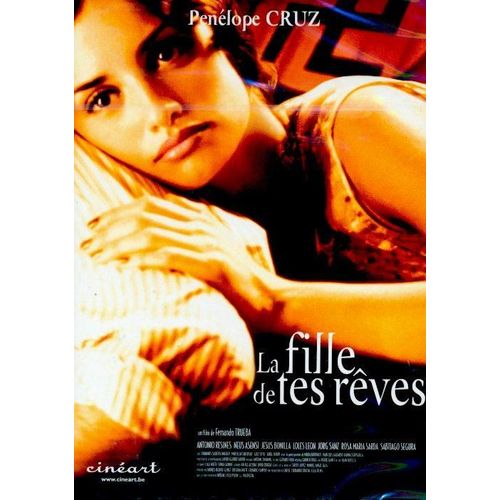 La Fille De Tes Rêves - Edition Belge