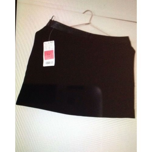 Mini Jupe Noire Mango Taille 34