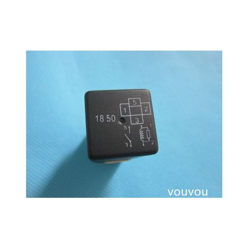 2 Pieces Relais De Refroidissement De Démarreur De Moteur, Pour Mazda C210-67-730 Family Proge 323  1998 Bj Premade Mazda 3 Bk, 2005 Nipseyteko