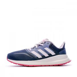 basket adidas femme bleu ciel