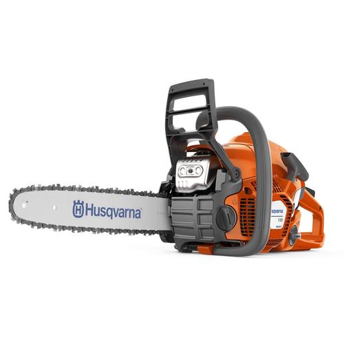 Husqvarna Mark II 135 - 967861814 – Tronçonneuse thermique - Essence 38 cm³ 1,6kW guide 36 cm