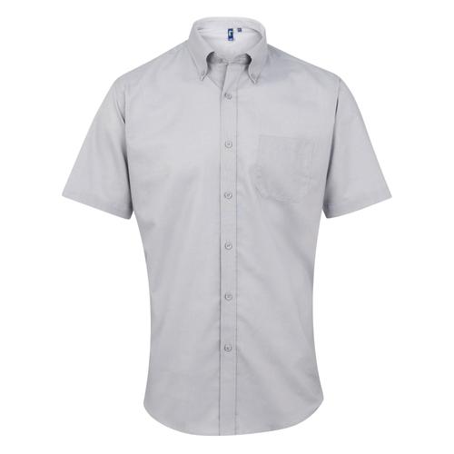 Premier - Chemise De Travail À Manches Courtes - Homme