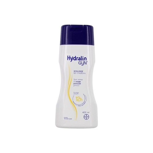 Hydralin Gyn Irritation Gel Lavant Calmant 400ml 