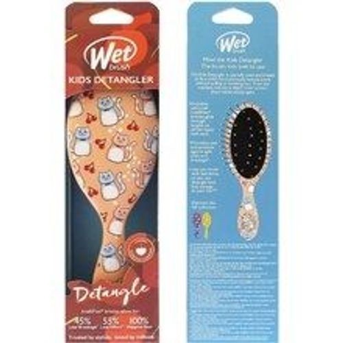 Wet Brush - Kids Detangler Sweet Treats Pink 