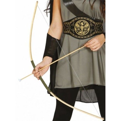 Kit Archer Arc Bois 1m 3 Flèches Ventouse Adulte