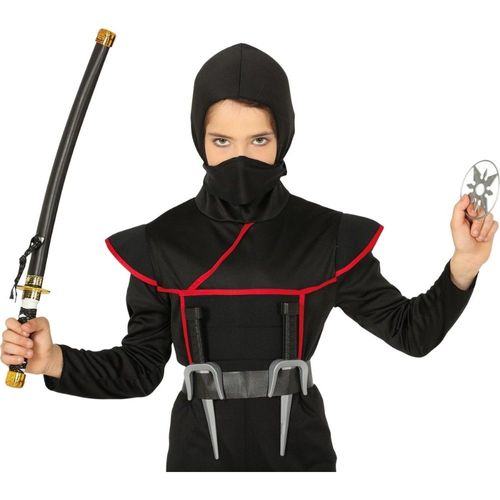 Kit Ninja Sabre Nippon Paire Saï Étoile Japonaise